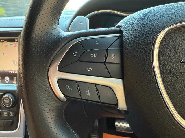 ジープ・グランドチェロキー ＳＲＴ８（25枚目）