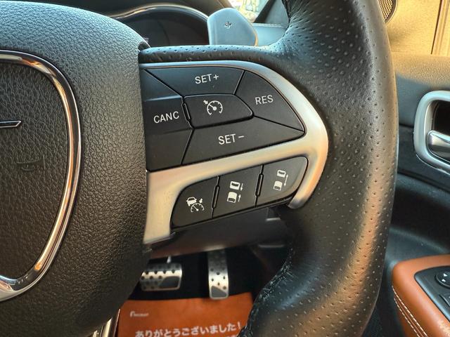 ジープ・グランドチェロキー ＳＲＴ８（26枚目）