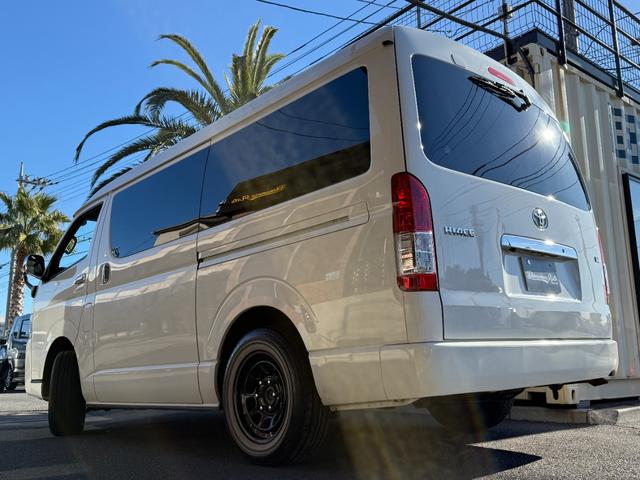 ハイエースワゴン GL ・1年保証付・OBD故障診断済み・車両品質評価書付き・点検整備付・4WD・デジタルミラー・フリップダウンモニター・オートスライドドア・ナビ・TV・バックカメラ・ETC・BLUETOOTH・記録簿(7枚目)