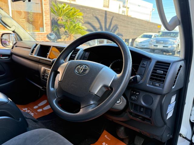 ハイエースワゴン GL ・1年保証付・OBD故障診断済み・車両品質評価書付き・点検整備付・4WD・デジタルミラー・フリップダウンモニター・オートスライドドア・ナビ・TV・バックカメラ・ETC・BLUETOOTH・記録簿(9枚目)