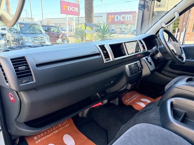 ハイエースワゴン GL ・1年保証付・OBD故障診断済み・車両品質評価書付き・点検整備付・4WD・デジタルミラー・フリップダウンモニター・オートスライドドア・ナビ・TV・バックカメラ・ETC・BLUETOOTH・記録簿(10枚目)