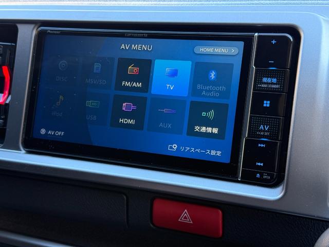 ハイエースワゴン GL ・1年保証付・OBD故障診断済み・車両品質評価書付き・点検整備付・4WD・デジタルミラー・フリップダウンモニター・オートスライドドア・ナビ・TV・バックカメラ・ETC・BLUETOOTH・記録簿(17枚目)