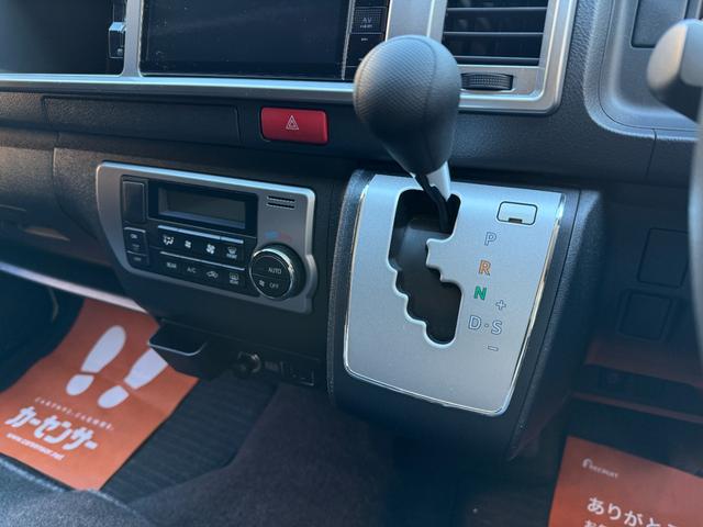 ハイエースワゴン GL ・1年保証付・OBD故障診断済み・車両品質評価書付き・点検整備付・4WD・デジタルミラー・フリップダウンモニター・オートスライドドア・ナビ・TV・バックカメラ・ETC・BLUETOOTH・記録簿(19枚目)