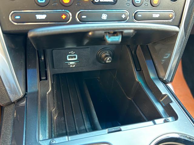 エクスプローラー リミテッド ・1年保証付・車両品質評価書付・点検整備付・正規ディーラー車・最終モデル・サンルーフ・黒レザー/パワーシート・マイフォードタッチ・バック/フロント/サイドカメラ・クルーズコントロール ・記録簿・禁煙車(23枚目)