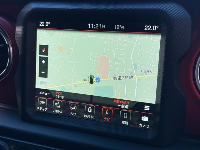 ジープ・ラングラーアンリミテッド ルビコン ・1年保証付・車両品質評価書付き・車検整備付・マフラー(BATTLEZ)・クリムゾン・レザーシート・AppleCarPlay・バックカメラ・ETC2.0・BLUETOOTH・スマートキー・ワンオーナー(12枚目)