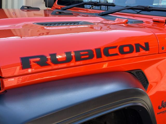ジープ・ラングラーアンリミテッド ルビコン ・1年保証付・車両品質評価書付き・車検整備付・マフラー(BATTLEZ)・クリムゾン・レザーシート・AppleCarPlay・バックカメラ・ETC2.0・BLUETOOTH・スマートキー・ワンオーナー(27枚目)