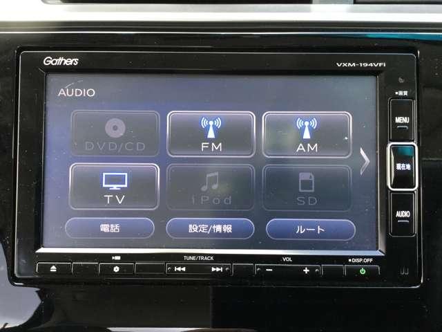 L ホンダセンシング 元デモカー メモリーナビ B/T Rカ(5枚目)