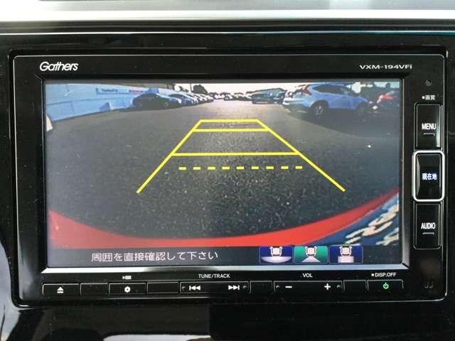 L ホンダセンシング 元デモカー メモリーナビ B/T Rカ(6枚目)