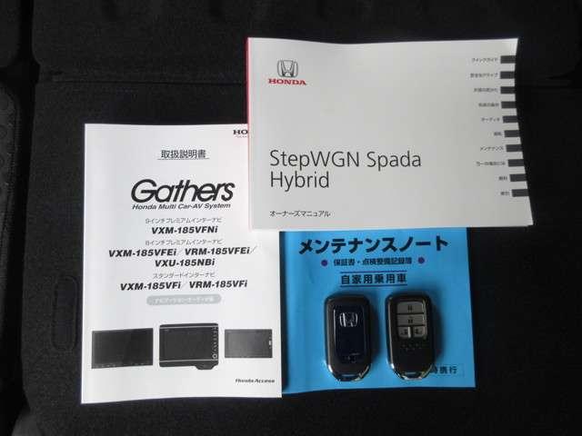 Honda Stepwagon Spada Spada Hybrid G Honda Sensing 17 Black Km Details Japanese Used Cars Goo Net Exchange
