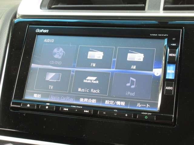 Fパッケージ 純正メモリーナビ Bluetooth ETC(6枚目)