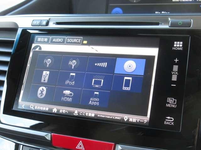 EX 純正メモリーナビ Bluetooth ETC Rカメラ(4枚目)