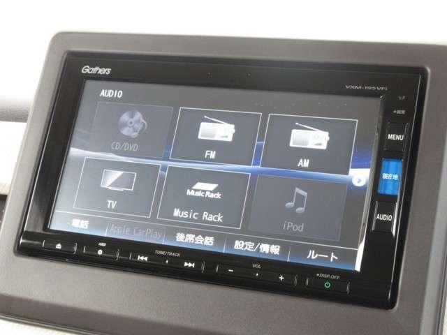 G・EXターボホンダセンシング 純正メモリーナビ Bluet(4枚目)