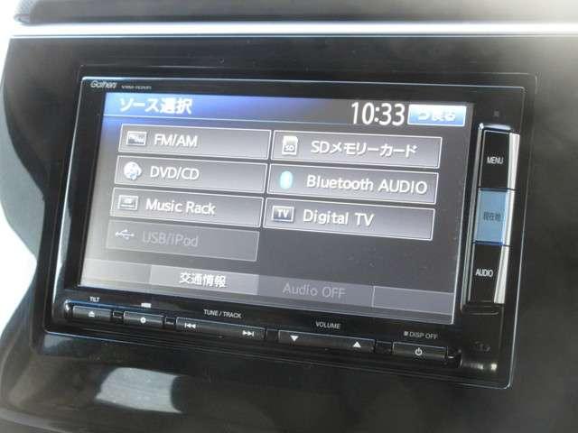 G 純正メモリーナビ Bluetooth ETC Rカメラ(5枚目)