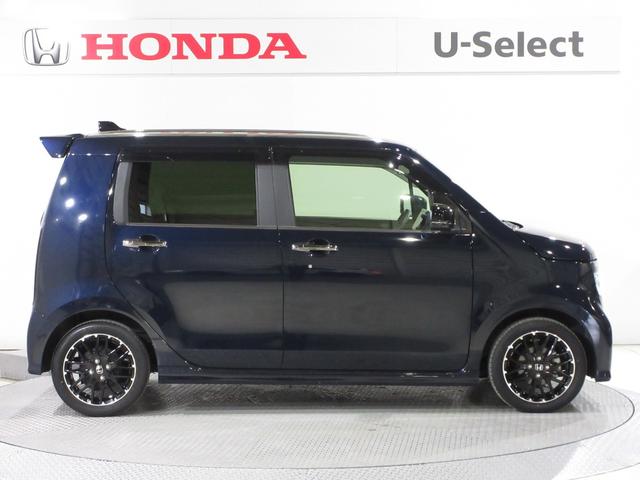 Ｎ－ＷＧＮカスタム Ｌ・ターボ　ホンダセンシング純正８インチナビＢｌｕｅｔｏｏｔｈドラレコＥＴＣＲカメラワンオーナー　シートＨ　カーテンエアバッグ　スマ－トキ－　キ－レス　リアカメラ　フルセグ　ドライブレコーダー　ＶＳＡ　ＤＶＤ（7枚目）