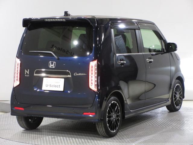 Ｎ－ＷＧＮカスタム Ｌ・ターボ　ホンダセンシング純正８インチナビＢｌｕｅｔｏｏｔｈドラレコＥＴＣＲカメラワンオーナー　シートＨ　カーテンエアバッグ　スマ－トキ－　キ－レス　リアカメラ　フルセグ　ドライブレコーダー　ＶＳＡ　ＤＶＤ（8枚目）