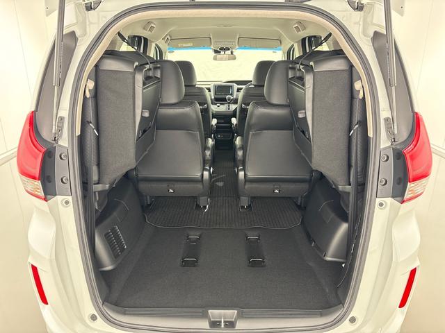 フリード Ｇ・ホンダセンシング　純正メモリーナビ　フルセグＴＶ　バックカメラ　両側パワースライドドア　ＥＴＣ　スマートキー　ドラレコ　シートヒーター　Ｃパッケージ　Ｓパッケージ　オートリトラミラー　Ｆセグ　追突被害軽減ブレーキ（38枚目）