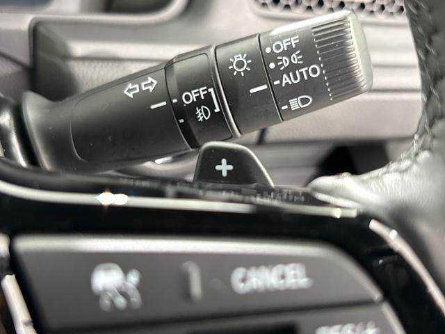 ステップワゴン ｅ：ＨＥＶスパーダ　純正メモリーナビ　フルセグＴＶ　バックカメラ　両側パワースライドドア　前後ドラレコ　サイドカーテンエアバック　ＥＴＣ２．０　パワーテールゲート　ブラインドスポットインフォメーション　１オーナー　ＥＳＣ（18枚目）