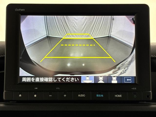 ステップワゴン ｅ：ＨＥＶスパーダ　純正メモリーナビ　フルセグＴＶ　バックカメラ　両側パワースライドドア　前後ドラレコ　サイドカーテンエアバック　ＥＴＣ２．０　パワーテールゲート　ブラインドスポットインフォメーション　１オーナー　ＥＳＣ（21枚目）