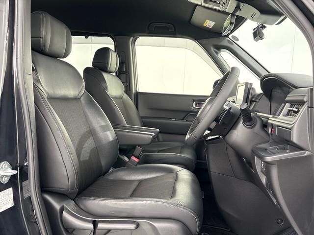 ステップワゴン ｅ：ＨＥＶスパーダ　純正メモリーナビ　フルセグＴＶ　バックカメラ　両側パワースライドドア　前後ドラレコ　サイドカーテンエアバック　ＥＴＣ２．０　パワーテールゲート　ブラインドスポットインフォメーション　１オーナー　ＥＳＣ（34枚目）