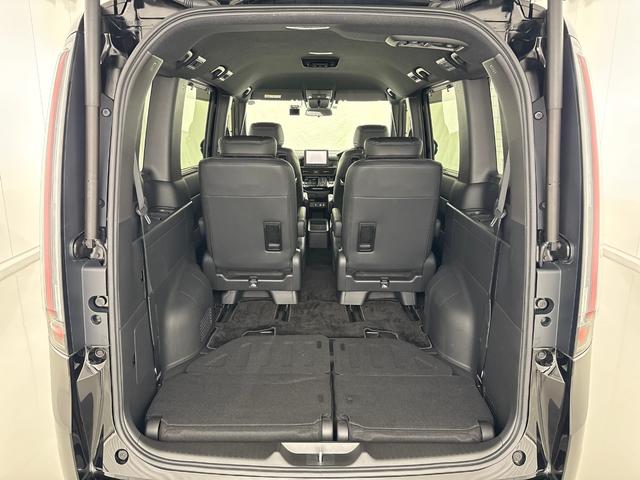 ステップワゴン ｅ：ＨＥＶスパーダ　純正メモリーナビ　フルセグＴＶ　バックカメラ　両側パワースライドドア　前後ドラレコ　サイドカーテンエアバック　ＥＴＣ２．０　パワーテールゲート　ブラインドスポットインフォメーション　１オーナー　ＥＳＣ（47枚目）