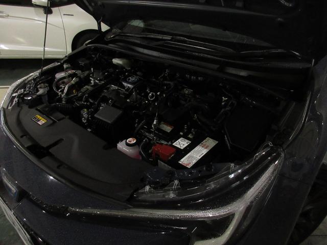 カローラツーリング ハイブリッドダブルバイビー 純正コネクトナビBluetoothETCRカメラ パーキングセンサー バックモニター シートヒーター フルセグTV アイドリングストップ LEDライト 点検記録簿 クルコン 横滑り防止 盗難防止装置(3枚目)