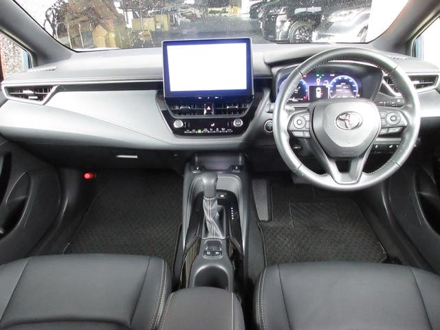 カローラツーリング ハイブリッドダブルバイビー 純正コネクトナビBluetoothETCRカメラ パーキングセンサー バックモニター シートヒーター フルセグTV アイドリングストップ LEDライト 点検記録簿 クルコン 横滑り防止 盗難防止装置(8枚目)