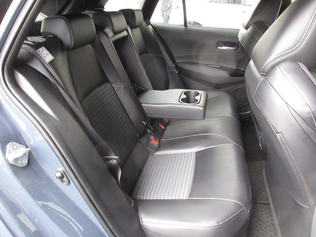 カローラツーリング ハイブリッドダブルバイビー 純正コネクトナビBluetoothETCRカメラ パーキングセンサー バックモニター シートヒーター フルセグTV アイドリングストップ LEDライト 点検記録簿 クルコン 横滑り防止 盗難防止装置(16枚目)