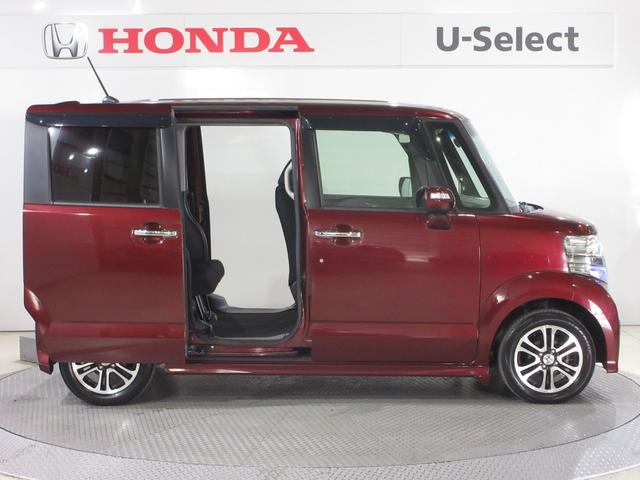 Ｎ－ＢＯＸカスタム ＧＳＳパッケージ　純正メモリーナビＢｌｕｅｔｏｏｔｈＲカメラ　両側パワ－スライドドア　ＴＶナビ　スマ－トキ－　Ｂカメ　エアコン　ＥＳＣ　Ａ－ＳＴＯＰ　盗難防止システム　パワーウィンドウ　運転席助手席エアバッグ　ＤＶＤ（6枚目）