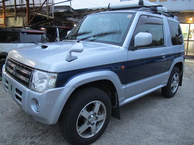 VRターボ 4WD 禁煙車 記録簿 キーレス ABS エアB(2枚目)