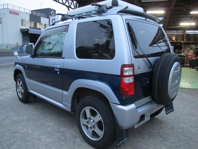 VRターボ 4WD 禁煙車 記録簿 キーレス ABS エアB(4枚目)