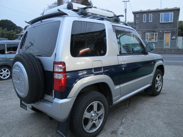 VRターボ 4WD 禁煙車 記録簿 キーレス ABS エアB(6枚目)