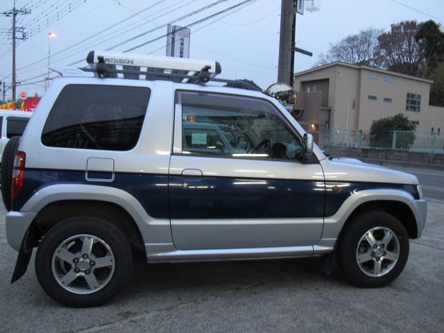 VRターボ 4WD 禁煙車 記録簿 キーレス ABS エアB(7枚目)