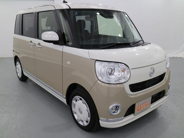 ダイハツ ムーヴキャンバスGブラックインテリアリミテッド SAIII 走行447キロの中古車 車体価格144万円 2020(令和2)年式 走行