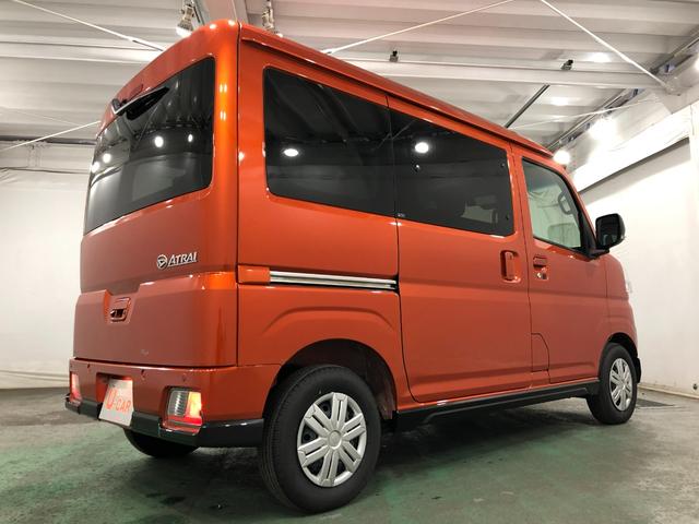 アトレー RS 走行1612キロ/ディスプレイオーディオ/バックカメラ 1年保証距離無制限 走行1612キロ ディスプレイオーディオ バックカメラ 純正マット LEDヘッドランプ アイドリングストップ 両側電動スライドドア プッシュボタンスタート オート格納式ドアミラー(13枚目)