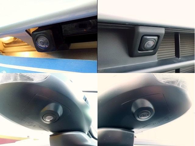 ムーヴ カスタム　ＲＳ　ハイパーリミテッドＳＡＩＩＩ　純正８型メモリーナビ　地ＤＴＶ　全方位カメラ　ＣＤ＆ＤＶＤ　Ｂｌｕｅｔｏｏｔｈ電話＆音楽　ＵＳＢ　ＨＤＭＩ　ＥＴＣ　ドラレコ　スマートキー　Ｈレザーシート　ＬＥＤライト　衝突軽減ブレーキ　Ｉ－ＳＴＯＰ（8枚目）