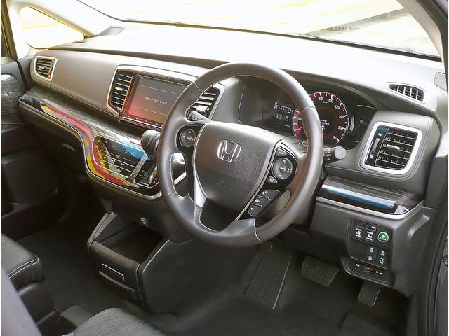 オデッセイ アブソルート・Ｘホンダセンシング　純正８型ナビ　地ＤＴＶ　Ｂカメラ　ＣＤ＆ＤＶＤ　Ｂｌｕｅｔｏｏｔｈ電話＆音楽　ＥＴＣ　スマキー　フリップダウンモニター　両側自動ドア　Ｈレザーシート　Ｄ席Ｐシート　レーダークルコン　ＬＥＤ　衝突軽減（22枚目）