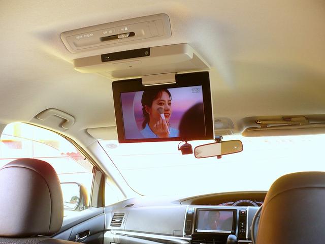エスティマ アエラス　プレミアムエディション　純正８型ＳＤナビ　Ｂカメラ　ＣＤ録＆ＤＶＤ　Ｂｌｕｅｔｏｏｔｈ電話＆音楽　ＥＴＣ　ＵＳＢ　ドラレコ　スマートキー　純正フリップダウンモニター　両側自動ドア　クルコン　Ｈレザーシート　ＨＩＤライト（50枚目）