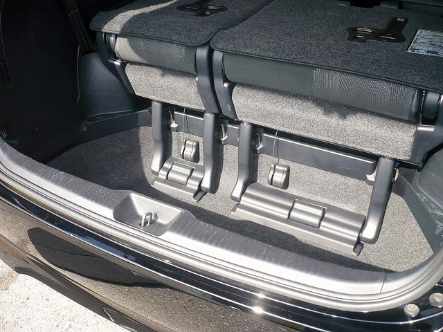 エスティマ アエラス　プレミアムエディション　純正８型ＳＤナビ　Ｂカメラ　ＣＤ録＆ＤＶＤ　Ｂｌｕｅｔｏｏｔｈ電話＆音楽　ＥＴＣ　ＵＳＢ　ドラレコ　スマートキー　純正フリップダウンモニター　両側自動ドア　クルコン　Ｈレザーシート　ＨＩＤライト（76枚目）