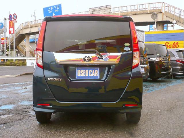 ルーミー カスタムG-T 純正SDナビ ワンセグTV 全方位カメラ CD再生 Bluetooth電話&音楽 ETC スマートキー 両側自動ドア クルーズコントロール LEDヘッドライト I-STOP 衝突軽減ブレーキ(21枚目)