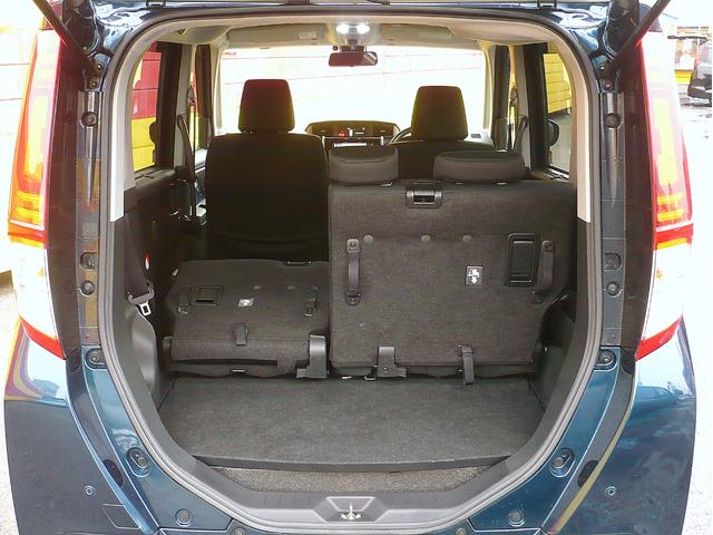 ルーミー カスタムG-T 純正SDナビ ワンセグTV 全方位カメラ CD再生 Bluetooth電話&音楽 ETC スマートキー 両側自動ドア クルーズコントロール LEDヘッドライト I-STOP 衝突軽減ブレーキ(59枚目)