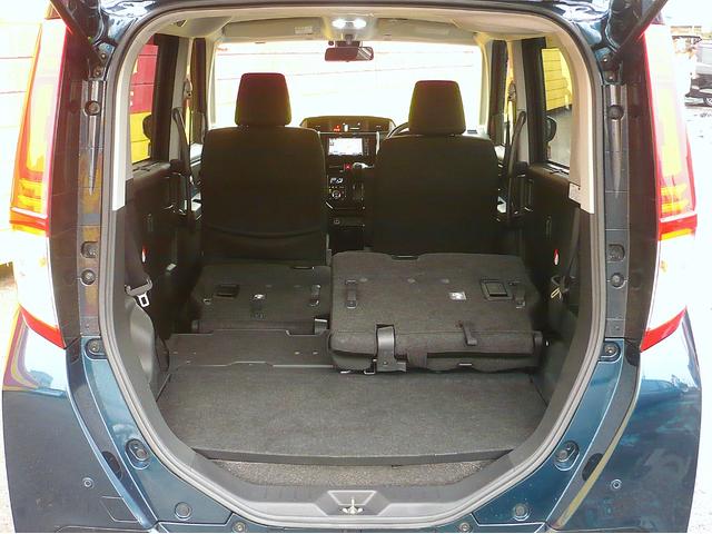 ルーミー カスタムG-T 純正SDナビ ワンセグTV 全方位カメラ CD再生 Bluetooth電話&音楽 ETC スマートキー 両側自動ドア クルーズコントロール LEDヘッドライト I-STOP 衝突軽減ブレーキ(61枚目)