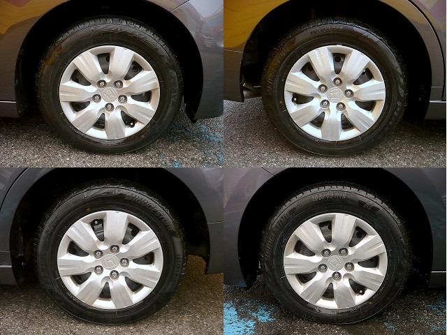 ステップワゴン G Eセレクション 純正8型メモリーナビ フルセグTV バックカメラ CD録音&DVD再生 Bluetooth電話のみ ETC スマートキー 後席フリップダウンモニター 両側自動ドア クルーズコントロール I-STOP(8枚目)