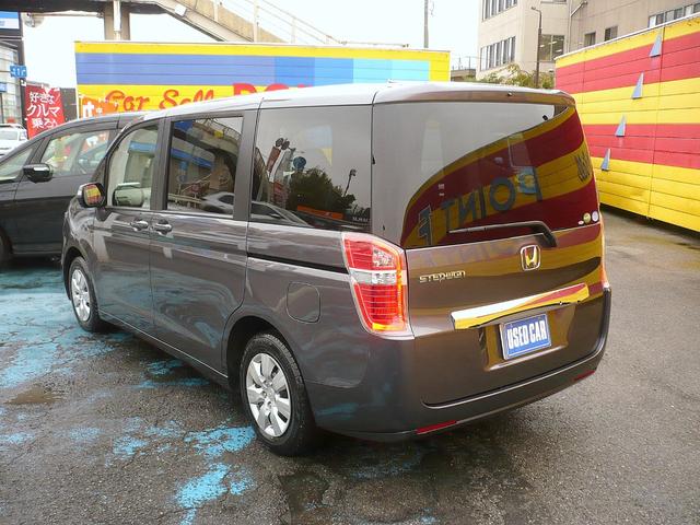 ステップワゴン G Eセレクション 純正8型メモリーナビ フルセグTV バックカメラ CD録音&DVD再生 Bluetooth電話のみ ETC スマートキー 後席フリップダウンモニター 両側自動ドア クルーズコントロール I-STOP(15枚目)
