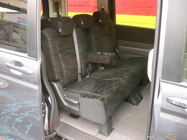 ステップワゴン G Eセレクション 純正8型メモリーナビ フルセグTV バックカメラ CD録音&DVD再生 Bluetooth電話のみ ETC スマートキー 後席フリップダウンモニター 両側自動ドア クルーズコントロール I-STOP(57枚目)