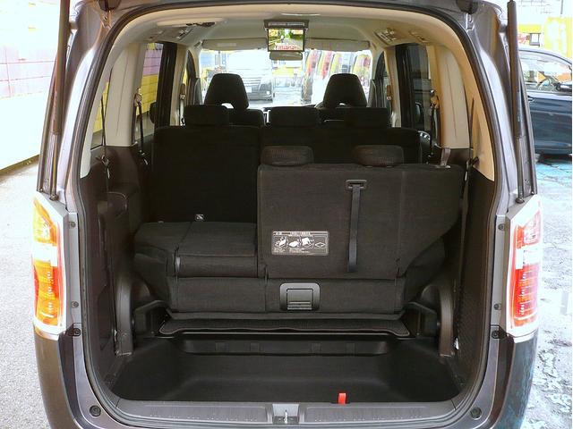 ステップワゴン G Eセレクション 純正8型メモリーナビ フルセグTV バックカメラ CD録音&DVD再生 Bluetooth電話のみ ETC スマートキー 後席フリップダウンモニター 両側自動ドア クルーズコントロール I-STOP(66枚目)