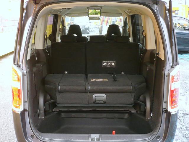 ステップワゴン G Eセレクション 純正8型メモリーナビ フルセグTV バックカメラ CD録音&DVD再生 Bluetooth電話のみ ETC スマートキー 後席フリップダウンモニター 両側自動ドア クルーズコントロール I-STOP(67枚目)
