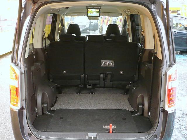 ステップワゴン G Eセレクション 純正8型メモリーナビ フルセグTV バックカメラ CD録音&DVD再生 Bluetooth電話のみ ETC スマートキー 後席フリップダウンモニター 両側自動ドア クルーズコントロール I-STOP(68枚目)