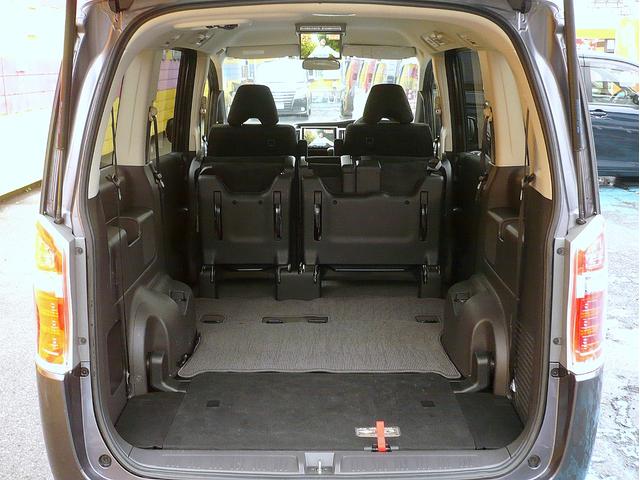 ステップワゴン G Eセレクション 純正8型メモリーナビ フルセグTV バックカメラ CD録音&DVD再生 Bluetooth電話のみ ETC スマートキー 後席フリップダウンモニター 両側自動ドア クルーズコントロール I-STOP(70枚目)