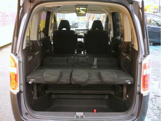 ステップワゴン G Eセレクション 純正8型メモリーナビ フルセグTV バックカメラ CD録音&DVD再生 Bluetooth電話のみ ETC スマートキー 後席フリップダウンモニター 両側自動ドア クルーズコントロール I-STOP(71枚目)