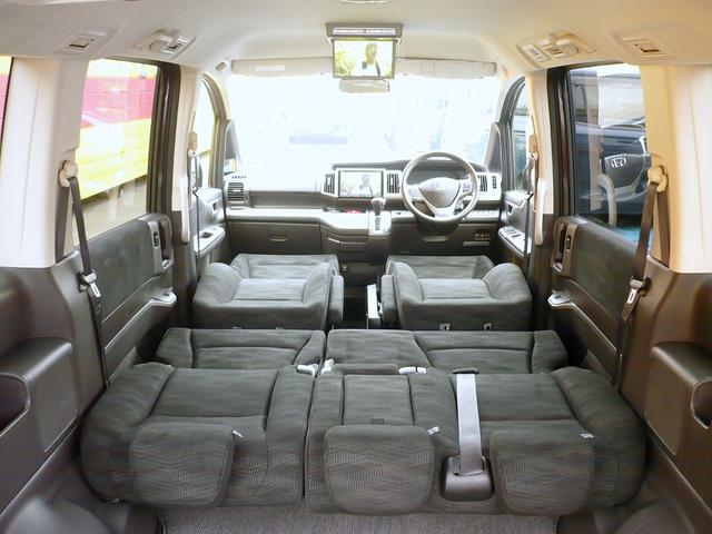 ステップワゴン G Eセレクション 純正8型メモリーナビ フルセグTV バックカメラ CD録音&DVD再生 Bluetooth電話のみ ETC スマートキー 後席フリップダウンモニター 両側自動ドア クルーズコントロール I-STOP(73枚目)